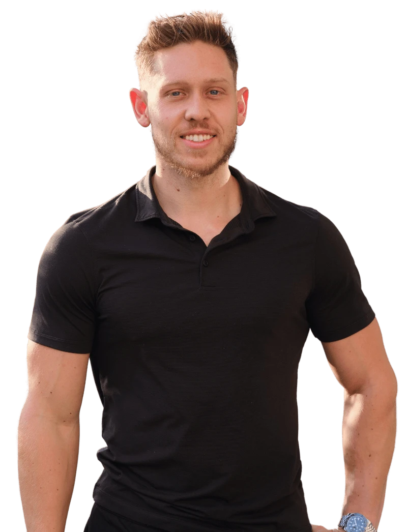 Armstrong Lazenby - NDIS Personal Trainer Melbourne