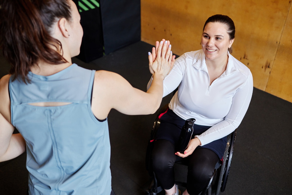 ndis personal trainer victoria australia